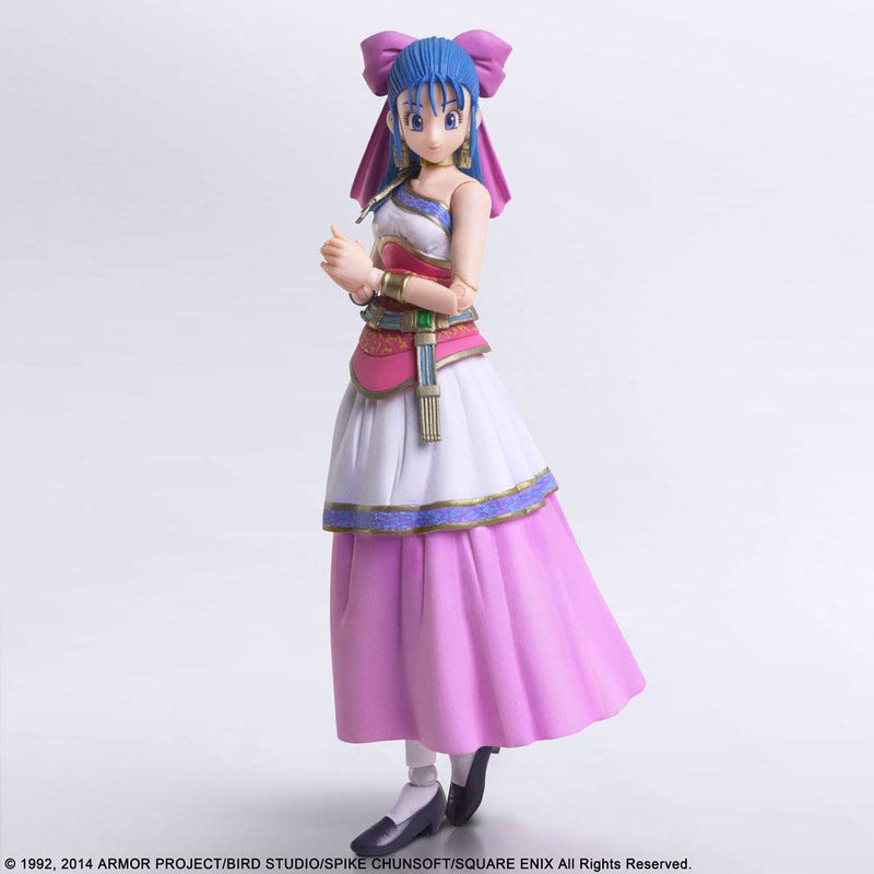 Dragon Quest V - Flora Ludman - Bring Arts (Square Enix)