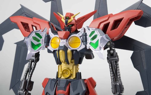 Robot Spirits Side MS Gundam Virsago Chest Break