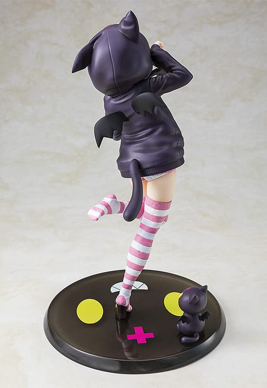 CAworks "Kono Subarashii Sekai ni Shukufuku wo!" Megumin Hoodie Look Chomusuke Ver. Normal Edition
