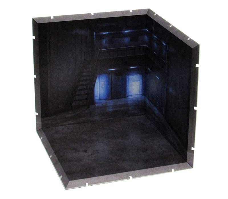 Dioramansion 150 Basement