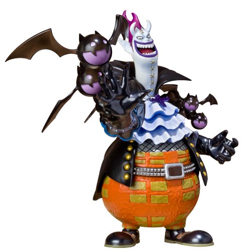 Gecko Moria Figuarts ZERO One Piece