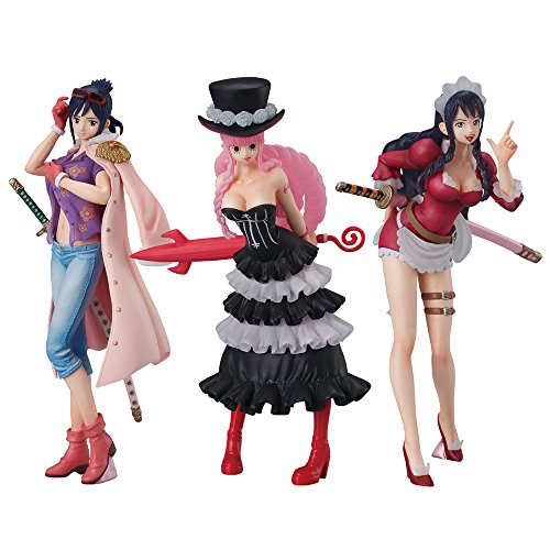 ONE PIECE STYLING ~Girls Selection 3rd~ Bandai Shokugan One Piece - Bandai