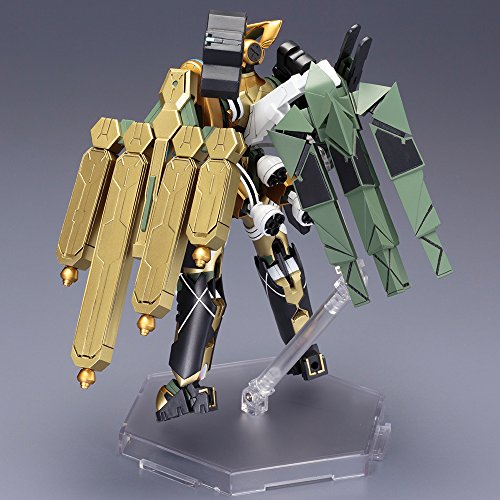 AHSMB-004 Gold Four (Ceres Taisen Shiyou Version) Ginga Kikoutai Majestic Prince - Kotobukiya