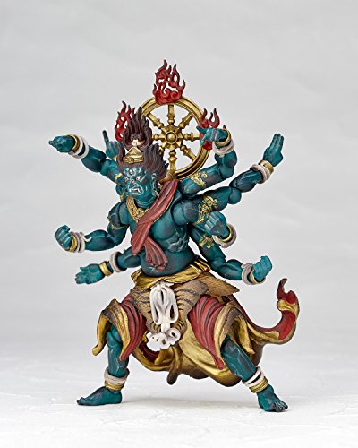 Gundari Myouou, KT Project (KT-015) Revoltech Takeya (No.015) - Kaiyodo