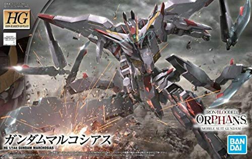 1/144 HG "Mobile Suit Gundam: Iron-Blooded Orphans" Gundam Marchosias