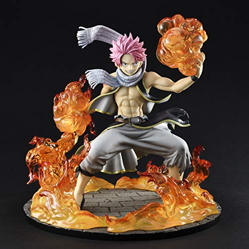 "Fairy Tail Final Season" Natsu Dragneel