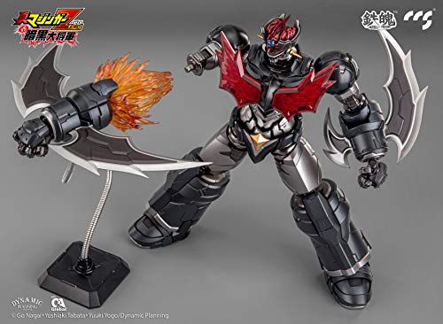 C&A Global Ltd. x CCSTOYS MORTAL MIND SERIES "SHIN MAZINGER ZERO VS. GREAT GENERAL OF DARKNESS" MAZINGER ZERO ALLOY ACTION FIGURE