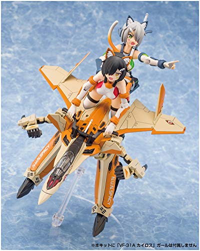 VF-31D Aoshima Jeu de caractères Aoshima (MC-05) Macross Delta-Aoshima