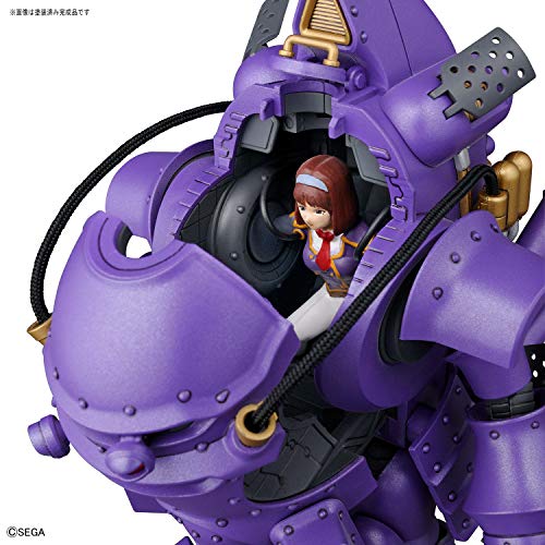 KOUBO KAI (Version personnalisée Kanzaki Sumire) -1/20 Échelle-HG Sakura Taisen 2 à Kimi, Shinitamou Koto Nakare-- Spiritueux Bandai