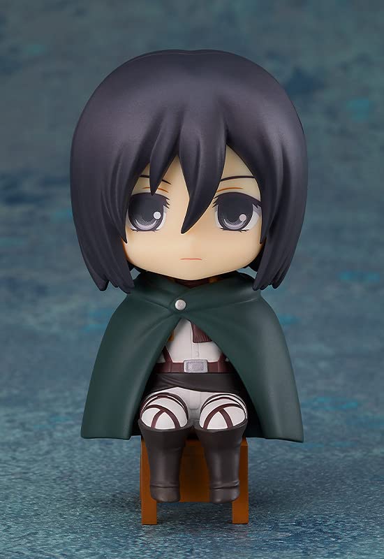 Nendoroid Swacchao! "Attack on Titan" Mikasa Ackerman