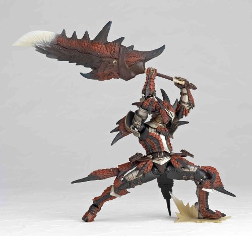 Hunter Revoltech (#123) Monster Hunter - Kaiyodo