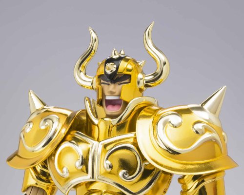 Saint Seiya Myth Cloth EX Taurus Aldebaran