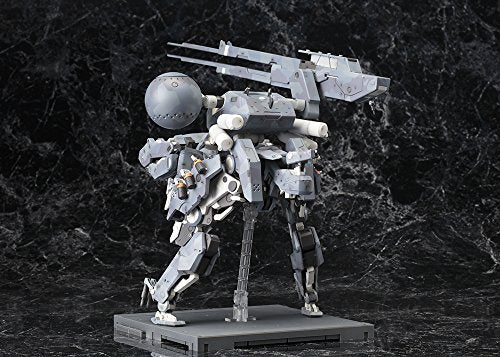Flüssige Schlangenmetallzahnrad Sahelanthropus Psycho Mantis Schädel Gesicht Gift-Schlange - 1/100 Maßstab - Metallgetriebe Solid V: Der Phantomschmerz - Kotobukiya