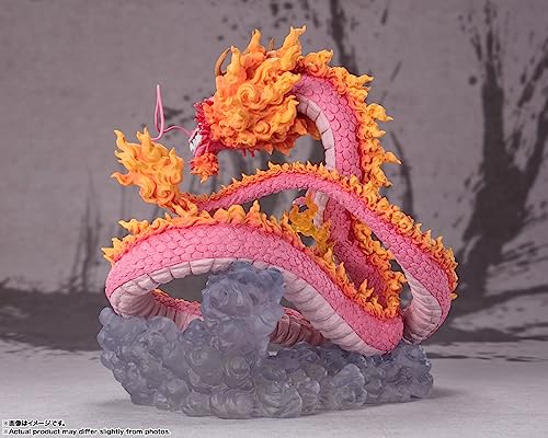 Figuarts Zero (Extra Battle) "One Piece" Kozuki Momonosuke -Twin Dragons-