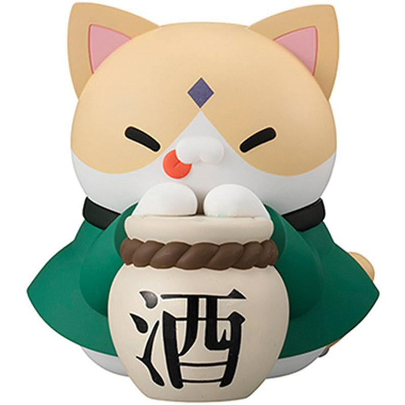 MEGA CAT PROJECT "NARUTO" Nyantomo Ookina NYARUTO! 2 Tsunade