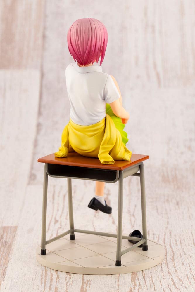 "The Quintesential Quintuplets / totoubun No Hanayome" Nakano Ichika (Kotobukiya)