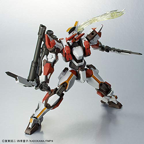 ARX-8 LAÉVATEIN (VER.IV VERSION) - 1/60 ÉCHELLE - HG Panique en métal complet! Victoire invisible - Bandai