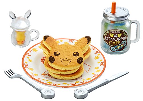 "Pokemon" Pikachu no Komorebi Cafe