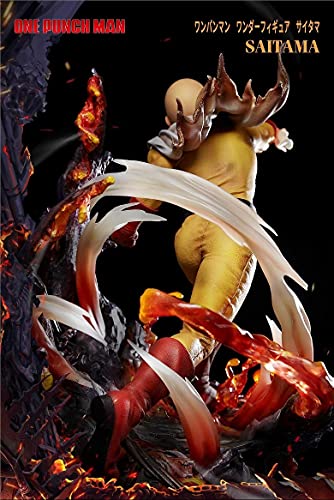 "One-Punch Man" Wonder Figure Saitama