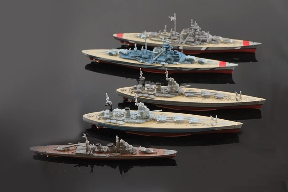 1/2000 Navy Kit of The World Vol. 4