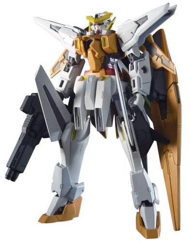 GN-003 Gundam Kyrios Mobile Suit in Action!! Kidou Senshi Gundam 00 - Bandai