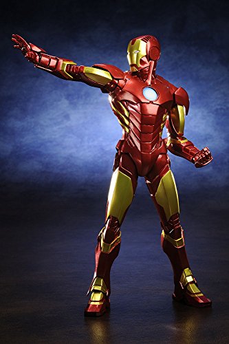 Iron Man 1/10 The Avengers - Kotobukiya ARTFX+ MARVEL NOW!