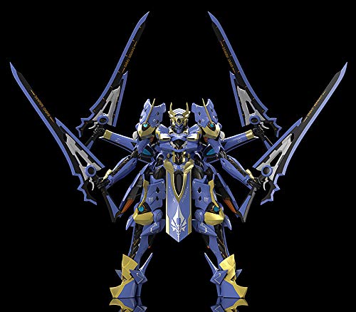 Moderoid "Knight's & Magic" Ikaruga