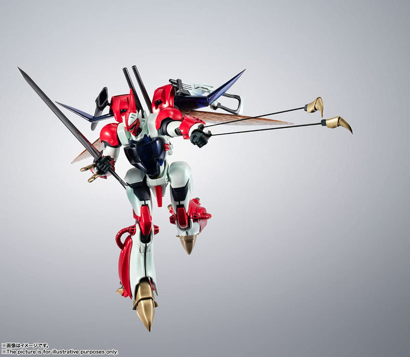 "Aura Battler Dunbine" Metal Robot Spirits Side AB Billbine