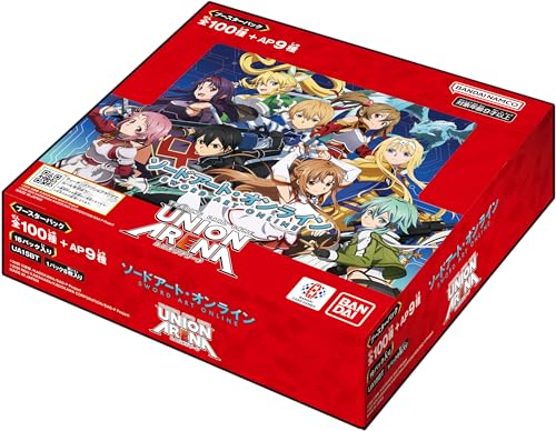 UNION ARENA "Sword Art Online" Booster Pack UA15BT