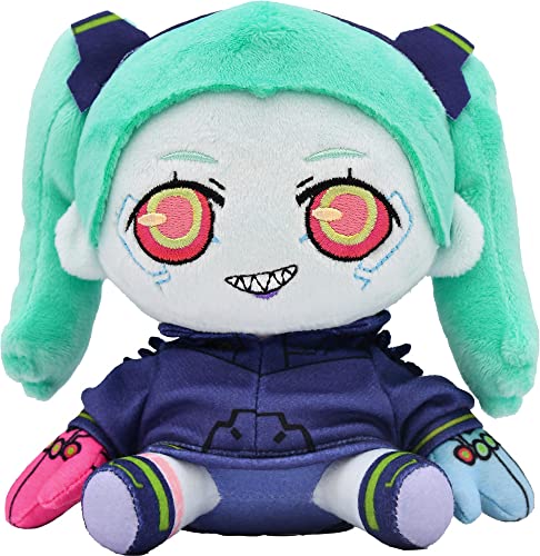Cyberpunk: Edgerunners Plushie Rebecca