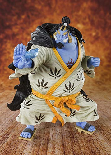 Jinbei (Knight of the Sea version) Figuarts ZERO One Piece - Bandai Spirits