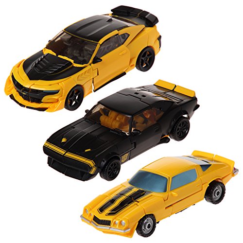 Bumble (Evolution 3-pack version) Transformers (2007) - Takara Tomy