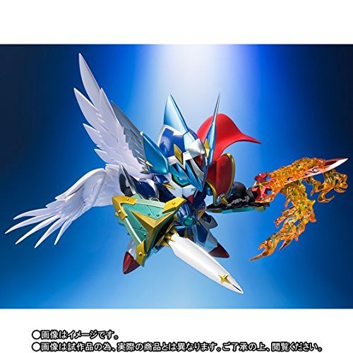 Shinsei Kishi Wing SDX Shin SD Gundam Gaiden Toushin Senki - Bandai