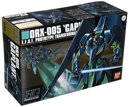 ORX-005 GAPLANT - 1/144 Échelle - HGUC (# 042) Kidou Senshi Z Gundam - Bandai