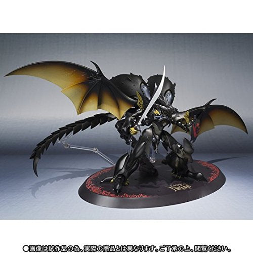 Zwauth Robot Damashii Seisenshi Dunbine (OVA) - Bandai