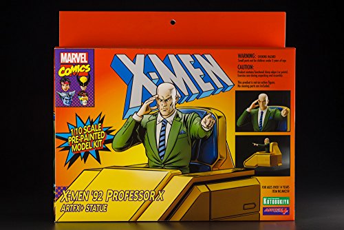Professor X - 1/10 scale - X-Men: The Animated Series - Kotobukiya