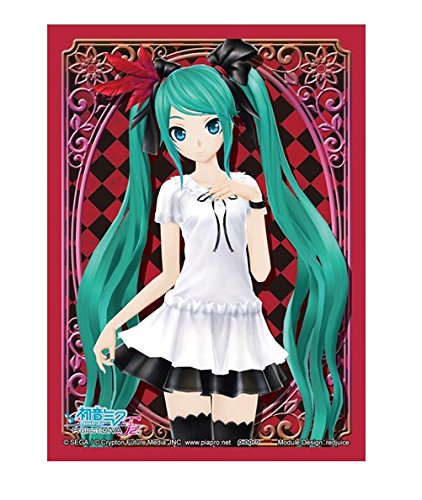Bushiroad Sleeve Collection High-grade Vol. 673 Hatsune Miku -Project DIVA- F 2nd Supreme
