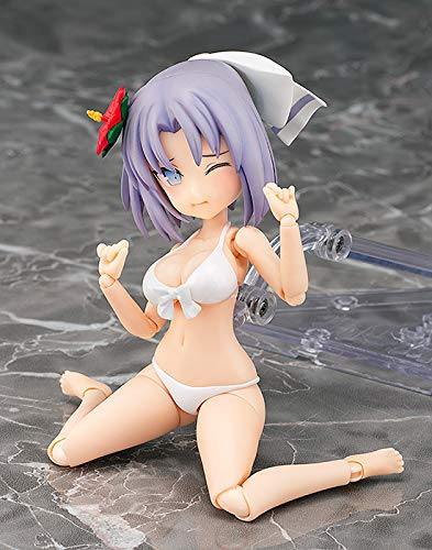 "Senran Kagura PEACH BEACH SPLASH" Parfom R! Yumi