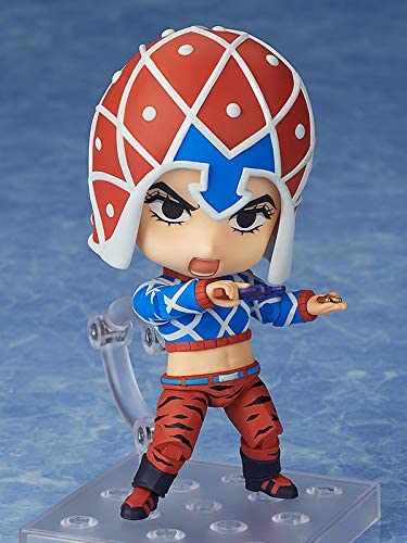 oJo's Bizarre Adventure Golden Wind - Nendoroid#1356 Guido Mista (Good Smile Company, Medicos Entertainment)