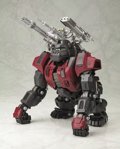 EZ-015 Iron Kong (versión de Schwartz) - 1/72 escala - Modelo Master Highend, Zoids - Kotobukiya