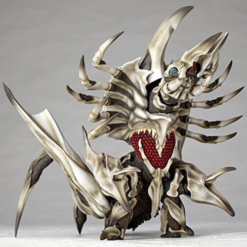 Legion (Filming Prop Version by Shinji Higuchi version) Legacy of Revoltech (LR-051) Revoltech SFX Gamera 2: Legion Shuurai - Kaiyodo