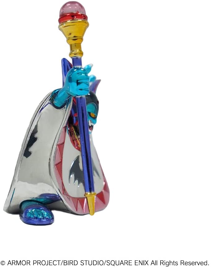 "Dragon Quest" Metallic Monsters Gallery Hargon