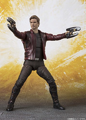 Star-Lord S.H.Figuarts Avengers: Infinity War - Bandai
