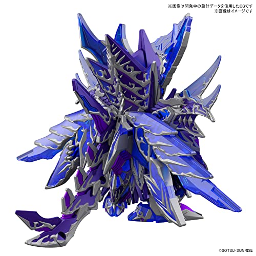SD Gundam World Heroes: THE LEGEND OF DRAGON KNIGHT New Item A (February, 2023 Edition)
