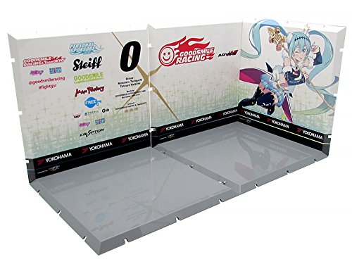 Dioramansion 150 Racing Miku 2018 Pit A
