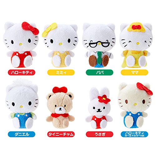 "Hello Kitty" Mascot