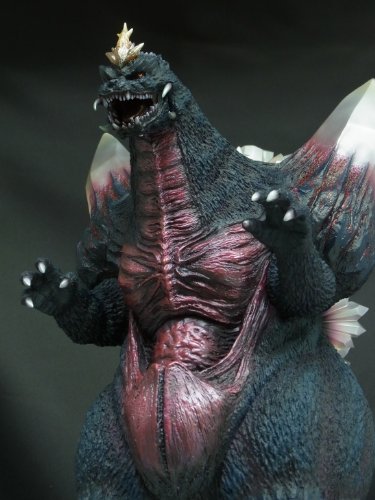 Godzilla Toho 30cm Series Space Godzilla
