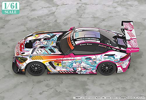 Hatsune Miku GT Project 1/64 GOOD SMILE Hatsune Miku AMG 2021 SUPER GT Ver.