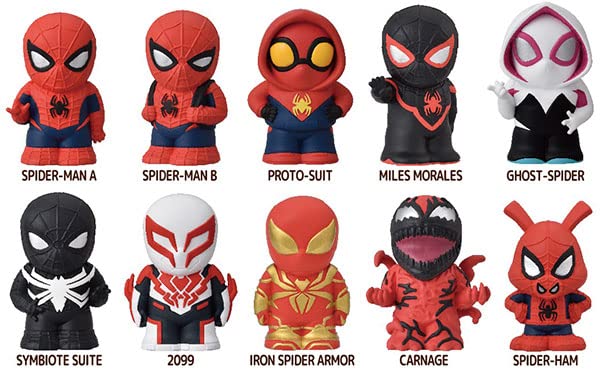 "Spider-Man" Soft Vinyl Puppet Mascot