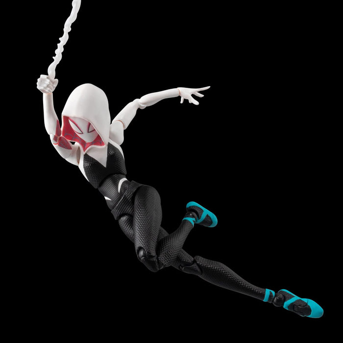 "Spider-Man: Into the Spider-Verse" SV Action Spider Gwen & Spider Ham